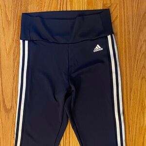 Adidas Women’s Navy Yoga Pants